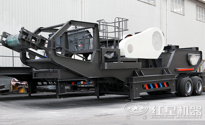 時產(chǎn)50-60噸建筑垃圾沖擊式破碎機(jī)哪里便宜？河南廠家有推薦嗎？
