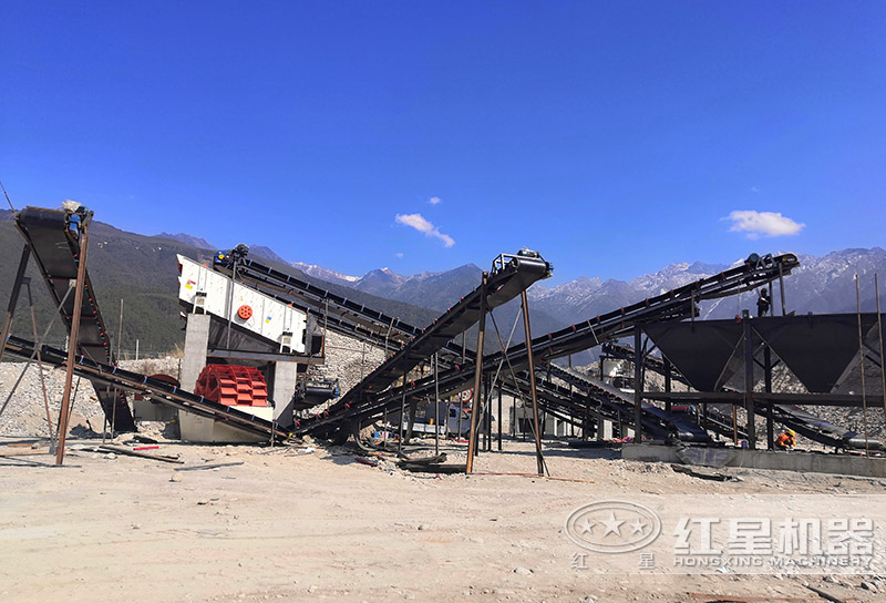 干機(jī)制砂和水洗機(jī)制砂哪個好，水洗制沙機(jī)一套多少錢？